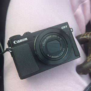 Canon G9X Mark ll